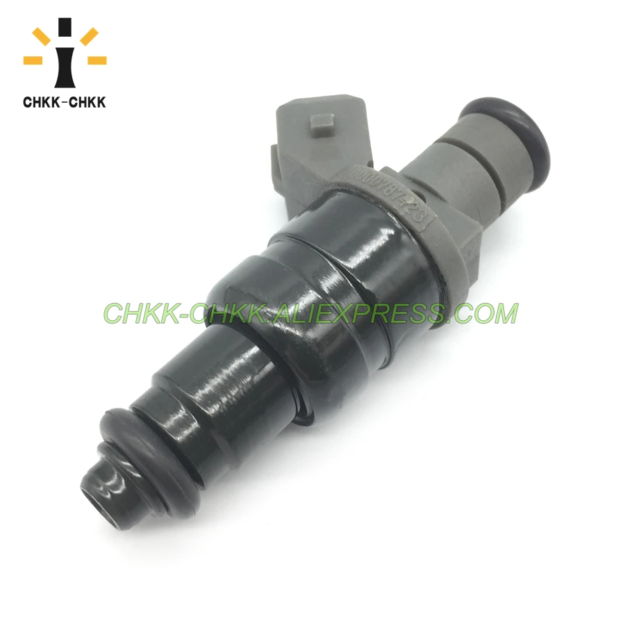 

CHKK 4pcs 0000787423 Fuel Injector For Mercedes-Benz -Class C180 C200 1.8 W124 S202 W202 M111 M161 1995