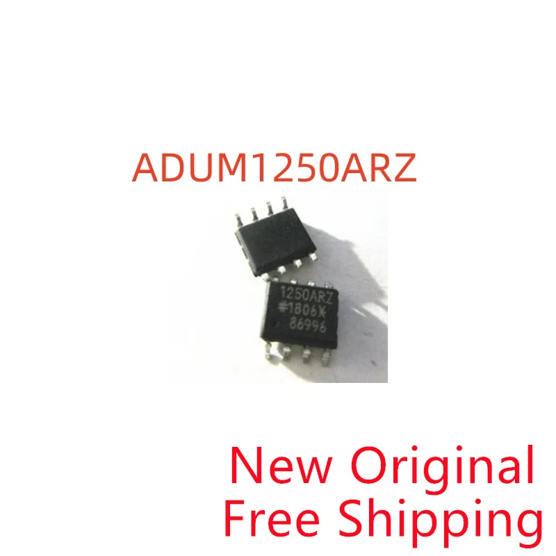 10piece New Original ADUM1250ARZ 1250ARZ ADUM1250 SOP-8