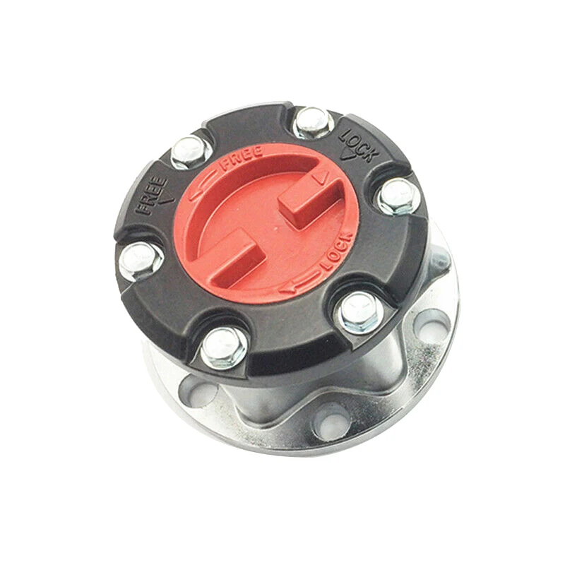 Wheel Hub Locking Manual Lock 86-95 for Toyota T100 Pick Up Truck 4 Runner Hilux Manual—L49A