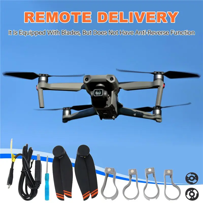 [AAAE 2026] Drone Paddle For DJI AIR2 Illuminated Flashing Circle Paddle Programming LED Flashing Character Tablet Paddle