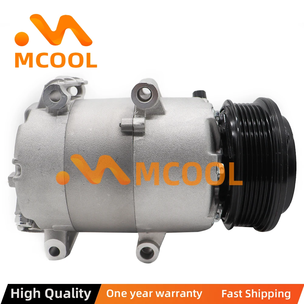 For Ford Fiesta ST Mk7 2012 2013 2014 2015 2016 Air Conditioning AC Compressor 9G9N19D629LC 1751973 AV1119D629AC AV1119D629AB