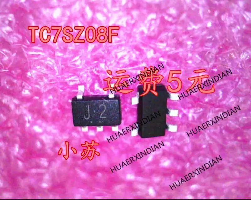 Neue Original Neue Original TC7SZ08F Druck J2 SOT23-5 Auf Lager