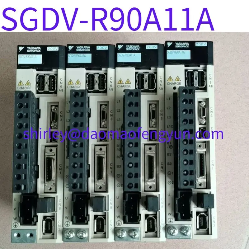 

Used 100W drive SGDV-R90A11A