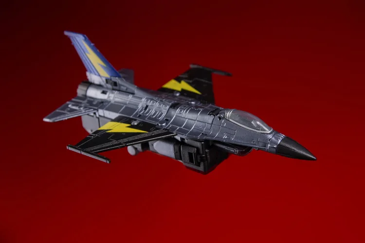 Disponibile Zeta ZC-06 Little Fearless Versione in metallo Giocattoli trasformati Robot Action Figure Collection Regalo