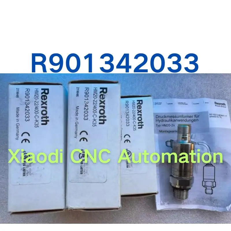 New pressure sensor HM20-22/400-C-K35 R901342033 for quick delivery