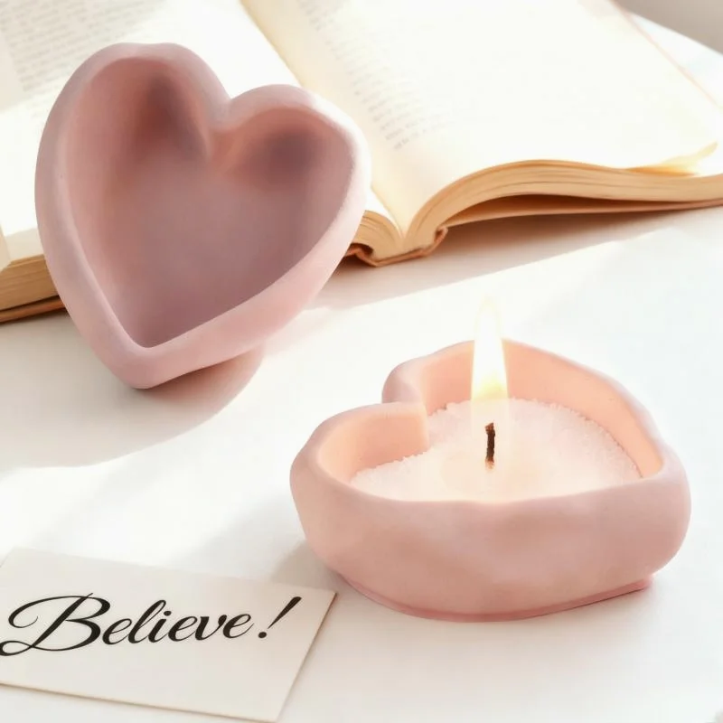 Min Love Heart Shap…