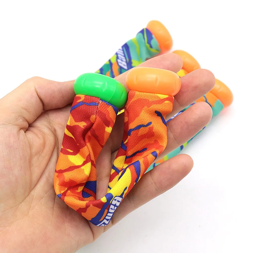 5PCS Training Underwater Sinking Diving Stick Intellectual Development Visual Development Pool Diving Ages 4-8 Lightweight