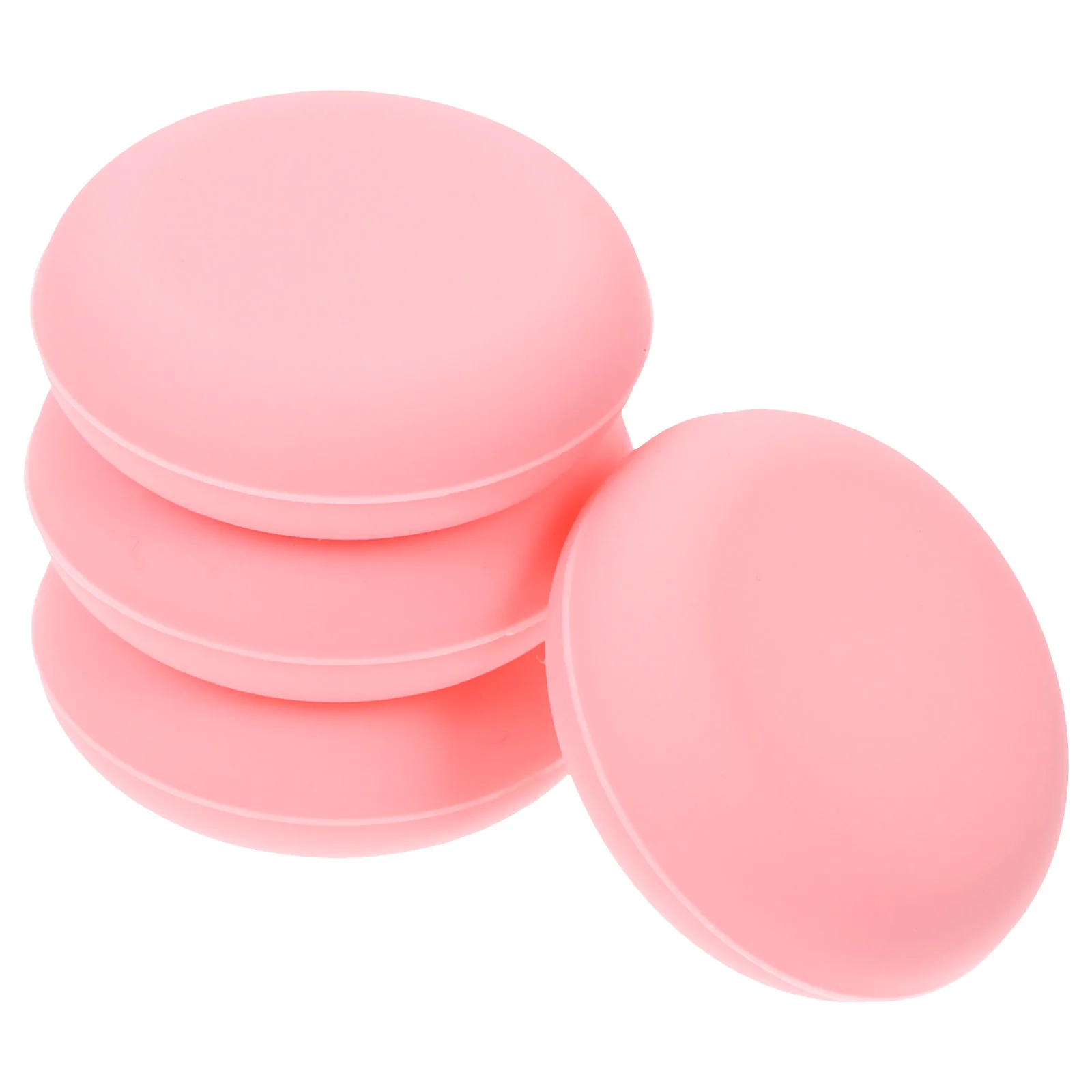 

4 Pcs Knob Cover Teapot Lid Protective Strainer Silica Gel Anti-scald Handle Covers