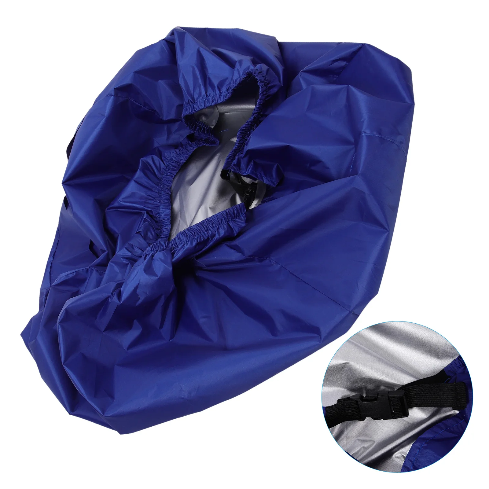 

Engine Protection Cover Kayak Motor Protective Boat Hood Canoe Protector Travel