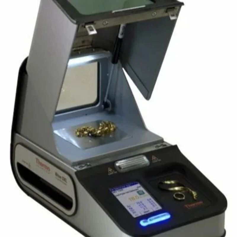 For DXL-XRF Precious Metals Analyzer