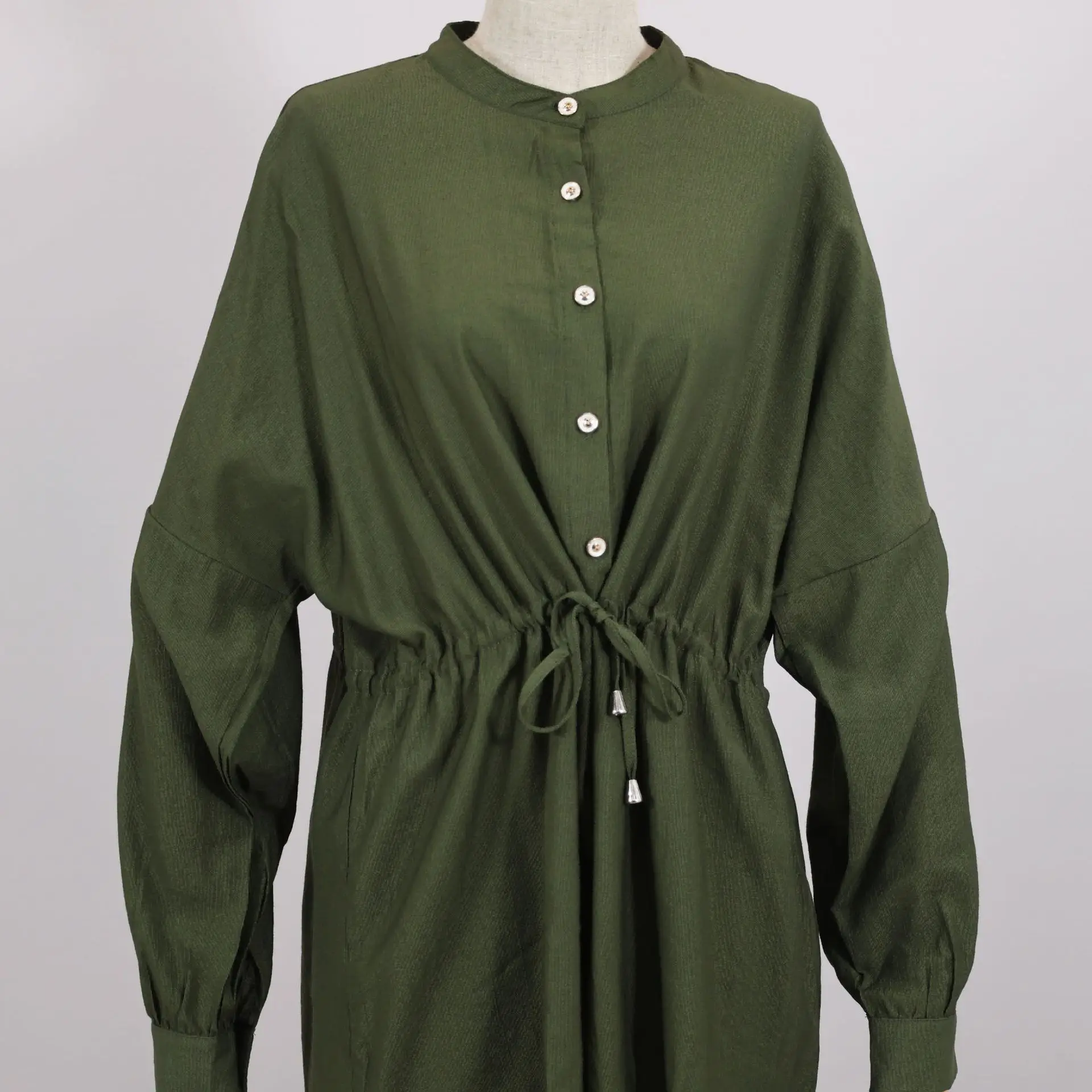 

Мусульманский комплект, женские топы и брюки, костюм из 2 предметов, Дубай, Абая, рубашки с длинными рукавами, брючный костюм, Femme Musulmane, ансамбли, исламский наряд