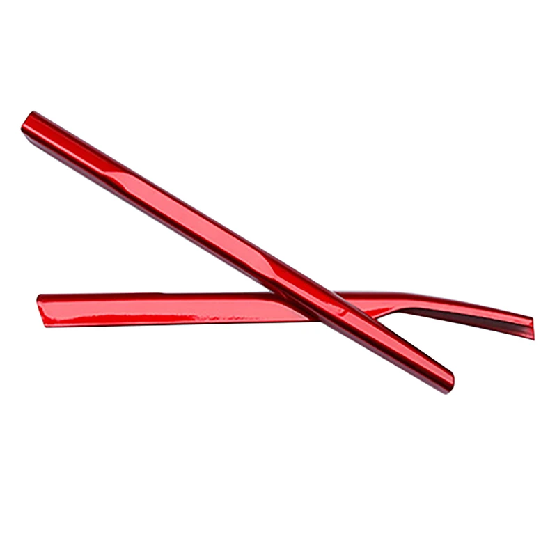 

New-For Hyundai IX35 2018 2019 Chrome Upper Front Center Grille Grill Moulding Strips Cover Trim Car Styling