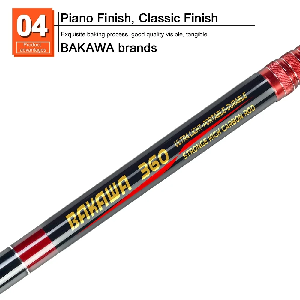 Thumbnail 4 - #7 New Fishing Nets Arrivals