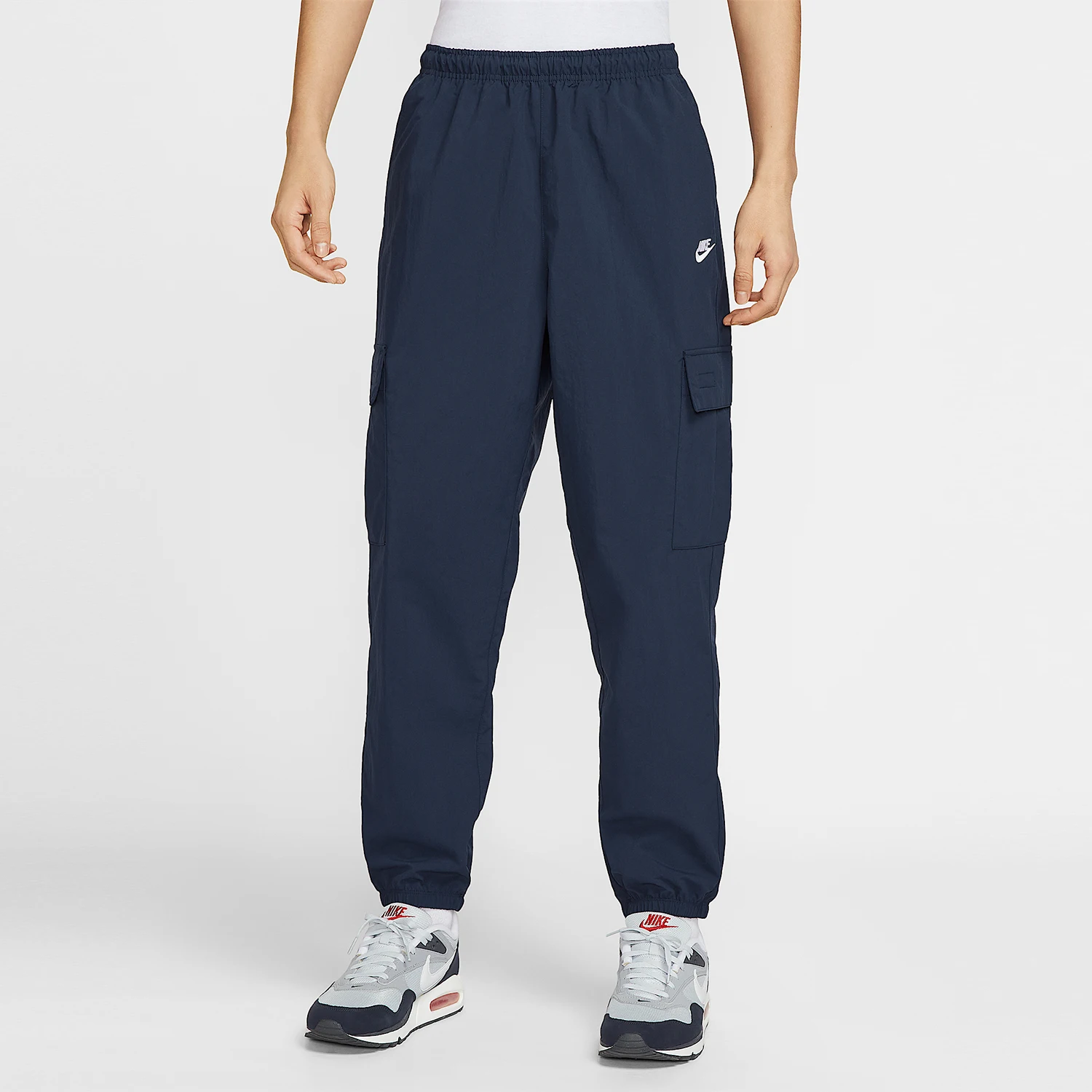 Nike genuine Club woven new men's street workwear pants HJ1991-451