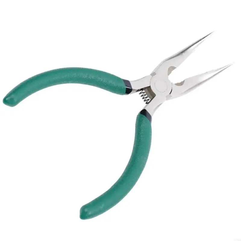 

Curved Needle Nose Plier Jewelry Making Pliers for Beading and DIY Crafts