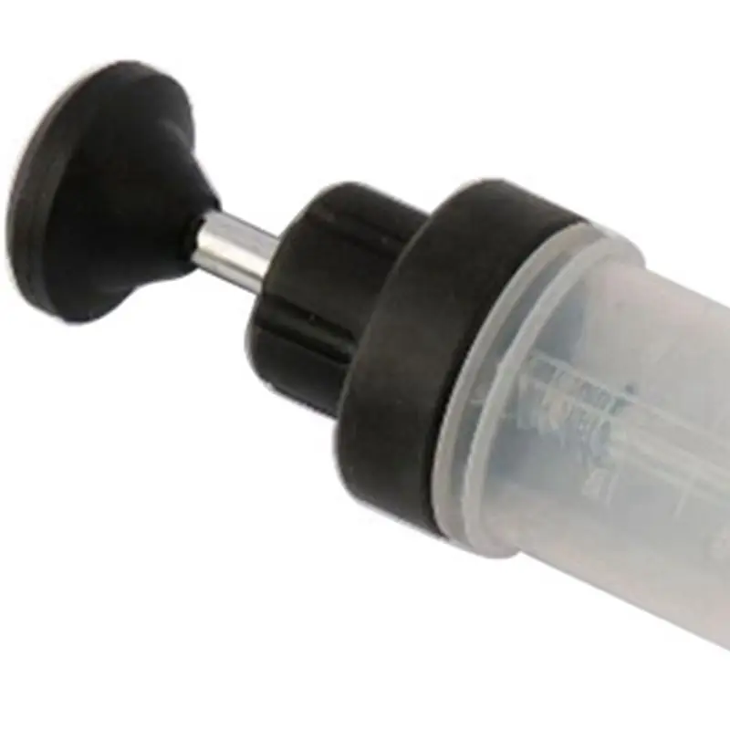 A73X-Car Oil Fluid Extractor Siphon Pump Brake Fluid Syringe Pump Auto Manual Suction Vacuum Fuel Hand Pump 500Ml
