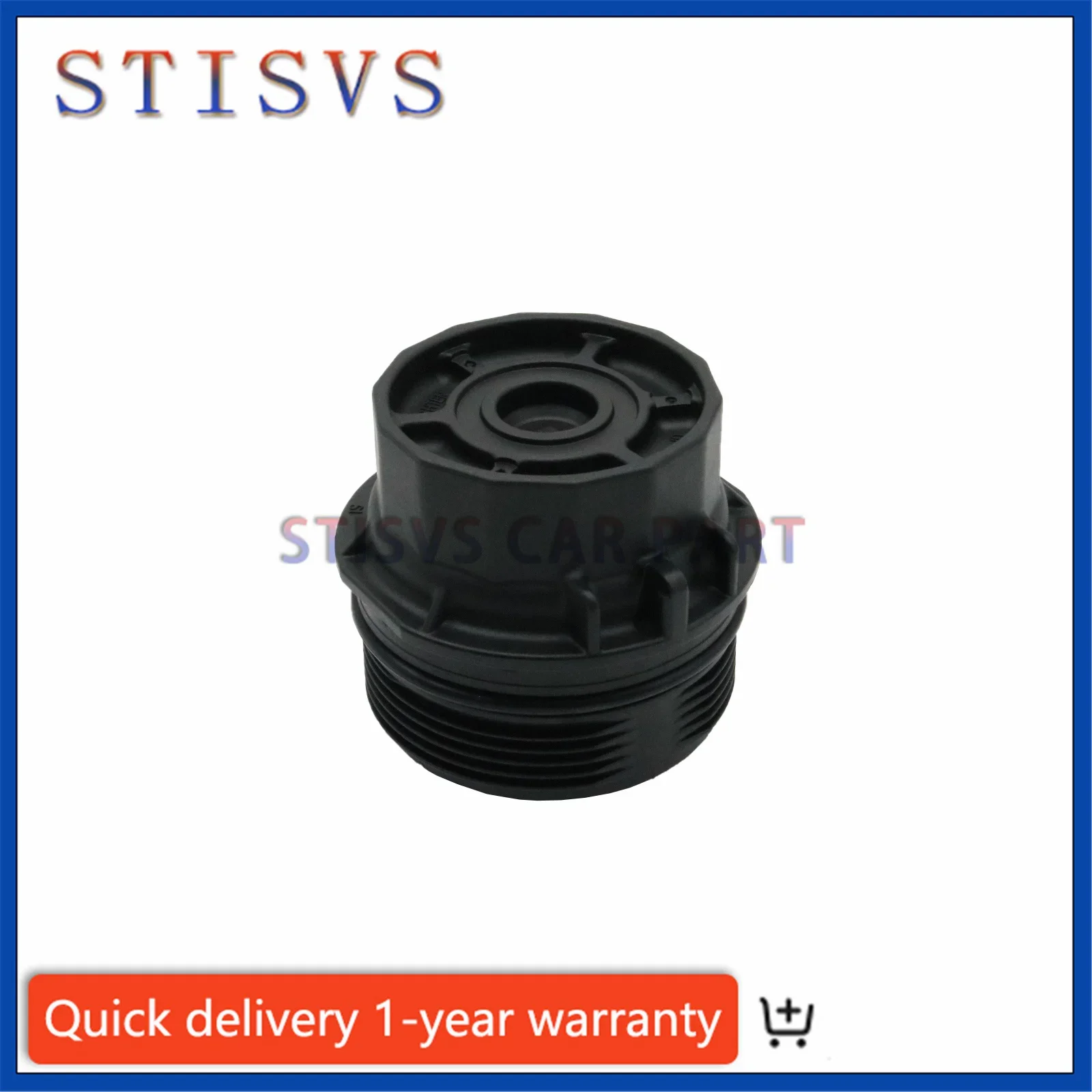 Oil Filter Housing Cap for Toyota 15620-37010 for Corolla Prius Matrix Lexus CT200h 15620 37010 1562037010 New Car Accessories