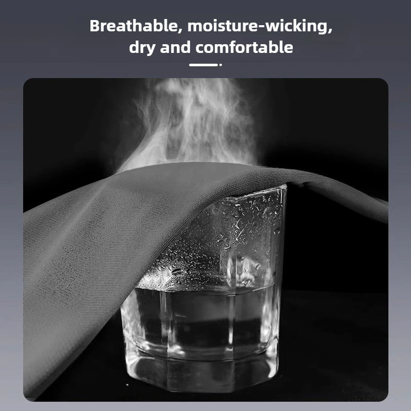 مجموعة ركوب الدراجات الخريفية للرجال: خارجية، فضفاضة - مناسبة، سريعة الجفاف لركوب الدراجات على الجبال والطرق، اللياقة البدنية #2