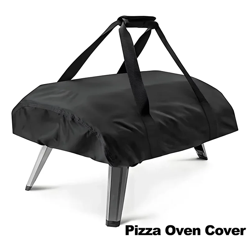 

Pizza Oven Cover 210D Oxford Compatible Koda 12 16 Outdoor Sunscreen Protective Dustproof Waterproof Grill Case Bbq Accessories