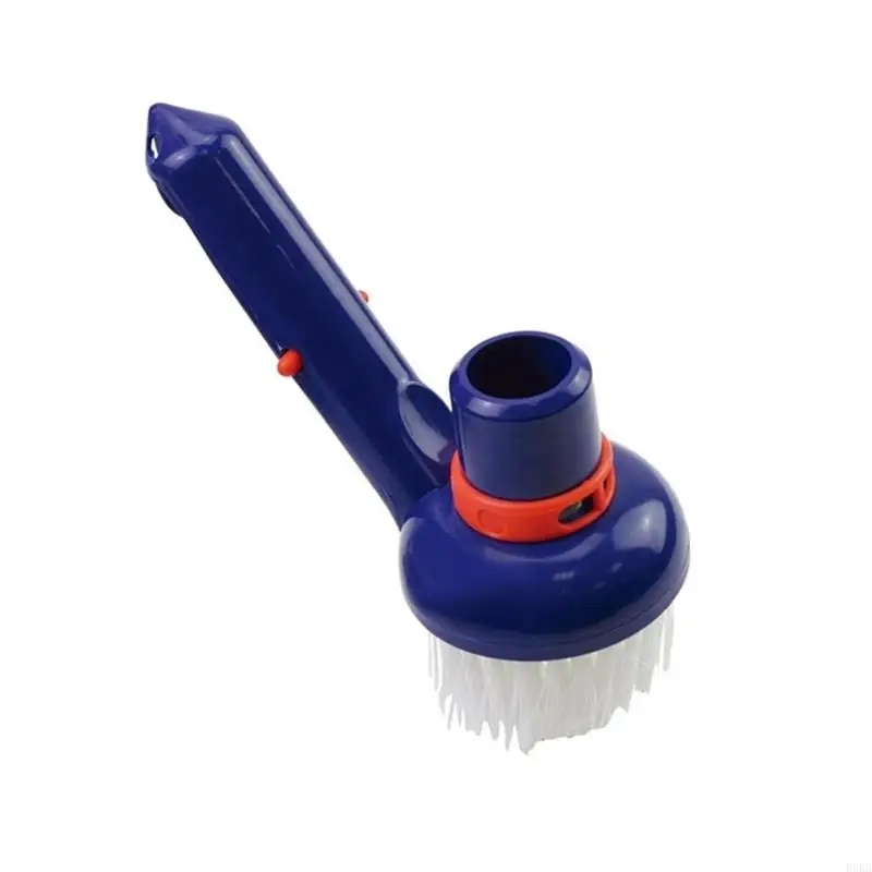 F3KA Practical Pool Bottom Brush Pool Maintenance Brush Suitable for Removing Dirt