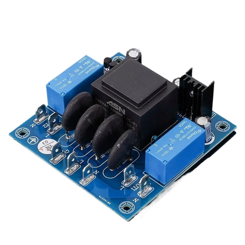 

Плата для мягкого запуска усилителя, готовая к сборке, для самостоятельной сборки, высокомощная, для безопасного старта