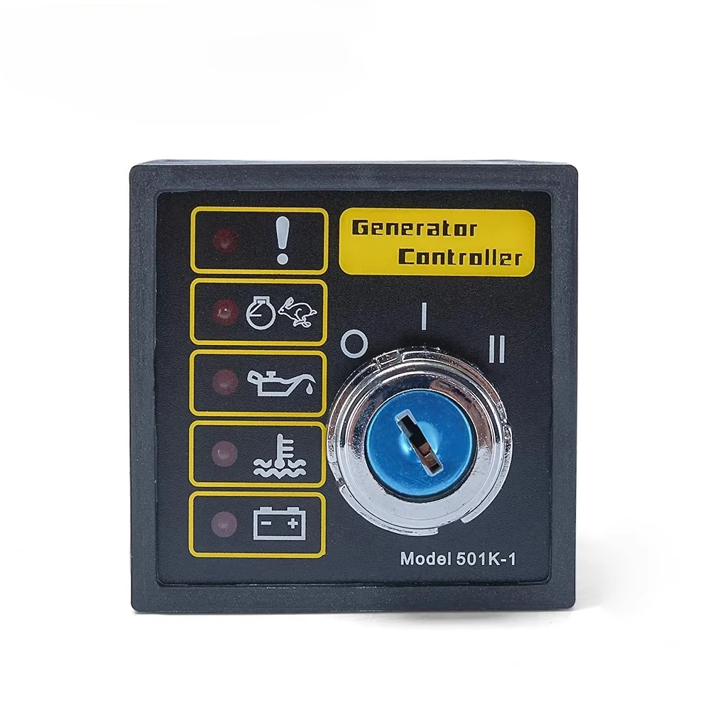 DSE501K Diesel Generator Start Controller Manual Engine Ignition Control Module 501K-1