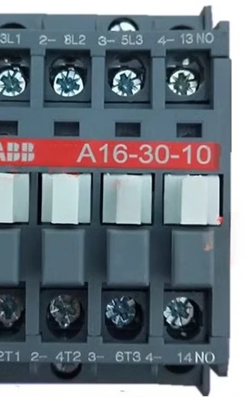 

Детали контакторов переменного тока A16-30-10 01 A16D-30-10 01 110В220В380В