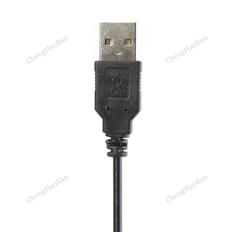 ChengHaoRan-Câble de charge USB noir de haute qualité, NDS SP, accessoire de jeu, 1.2m, 1 jeu