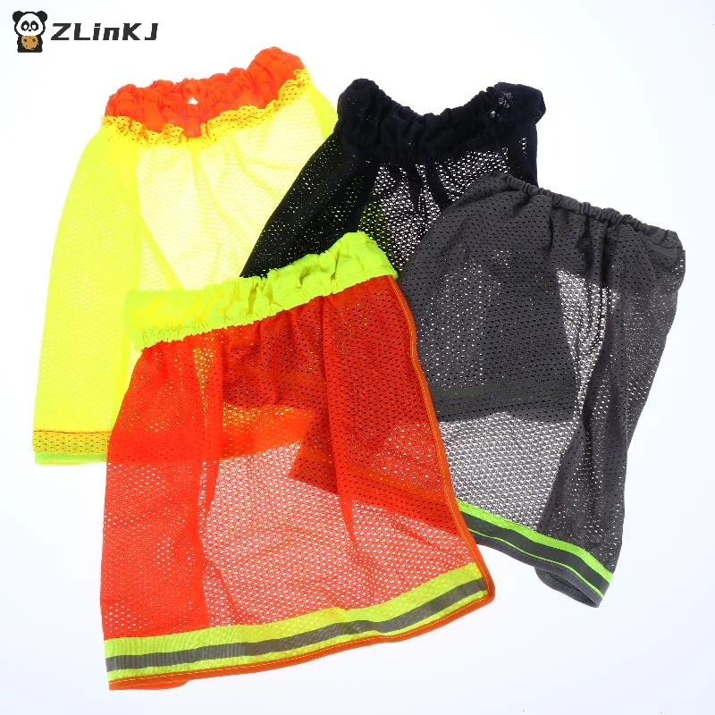 ▶Safety Helmet Sunshade Panel Construction Site Sunshade Hat Breathable Wide-brimmed Cap Curtain Building Construction Sun Hats