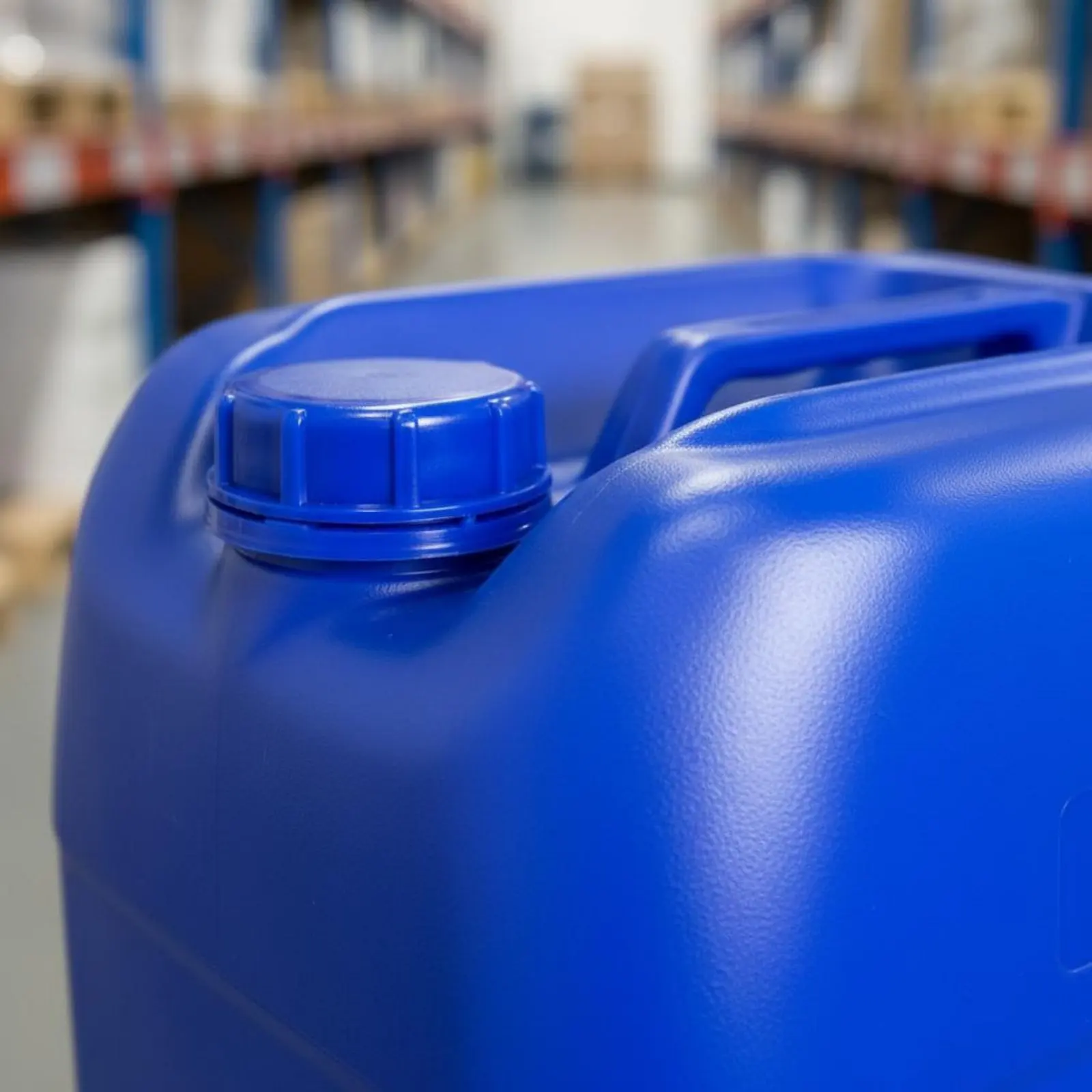 : Secchi e barili di plastica