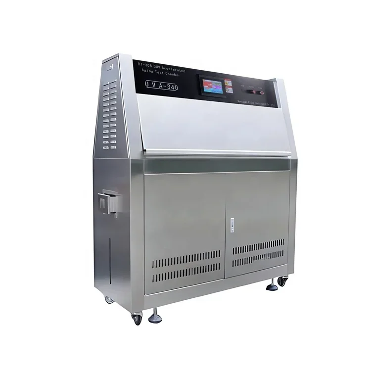 CE Certificated UV Accelerated Aging Test Chamber UV Age Tester