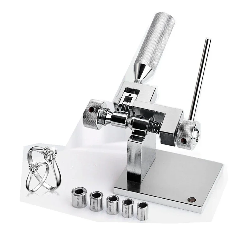 

New Simple Small Hard Stretcher Expander Jewelry Ring Making Expanding Machine