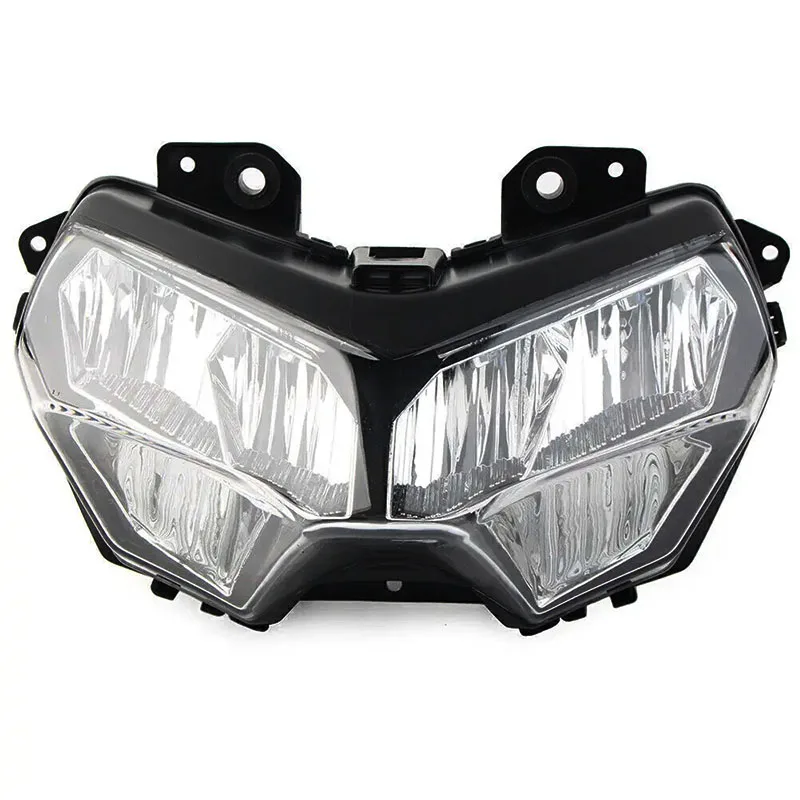 For Kawasaki Ninja Z400 Z650 Z900 2019 2020 2021 2022 2023 2014 Motorcycle Front Headlight Head Light Lamp Headlamp Assembly