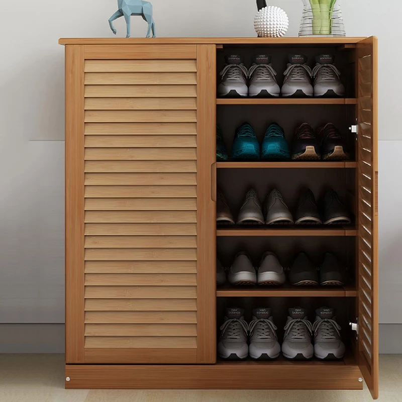 Balcony Shoes Rack Narrow Storage Entryway Dorm Modern Vertical Shoe Rack Multifunctional Armoires De Salon Household Item