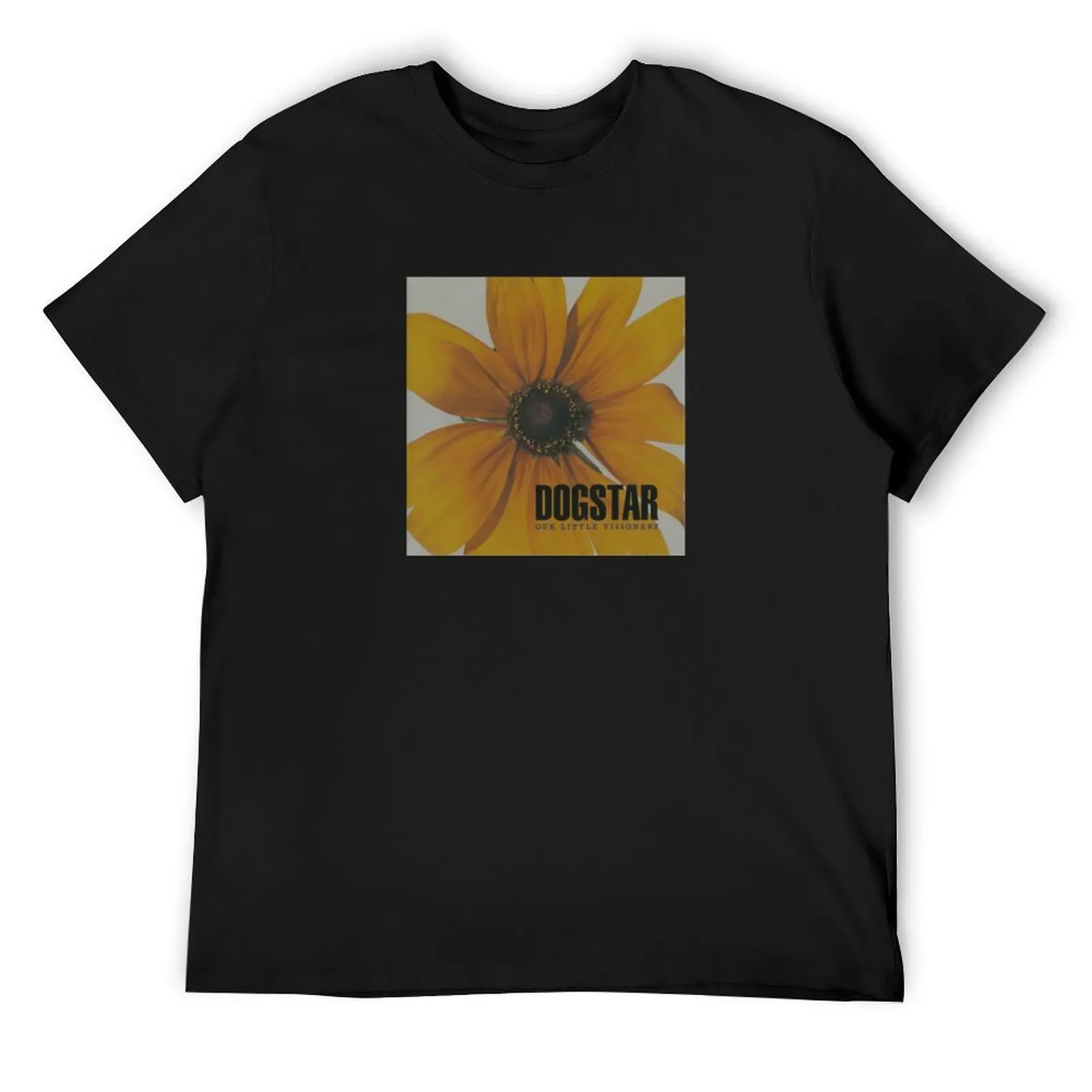 

our little visionary >>dogstar<< T-Shirt Funny t-shirts customs men tshirt