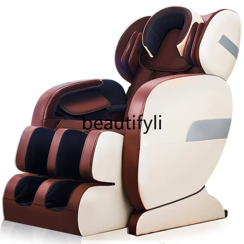 Household massage chair Automatic full body electric multi-function space capsule massager Elderly sofa chair