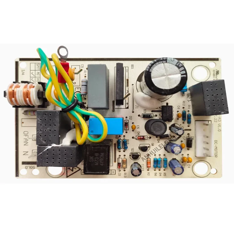 New For Gree Air Conditioner Outdoor Unit Control Board W52535C Circuit PCB GRJW52-A3 30135340 Conditioning Parts