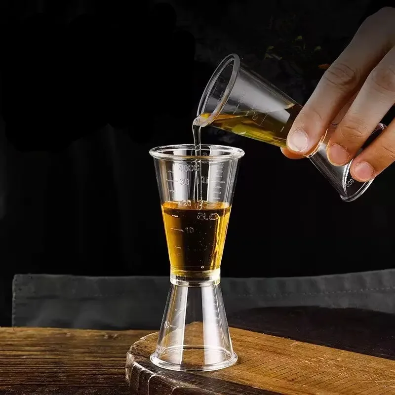 

PC Measuring Cup Tools Bar Measure Cocktail Jigger Drink Mixer Set Bar Tools Bar Tools Bar Accessories Barware