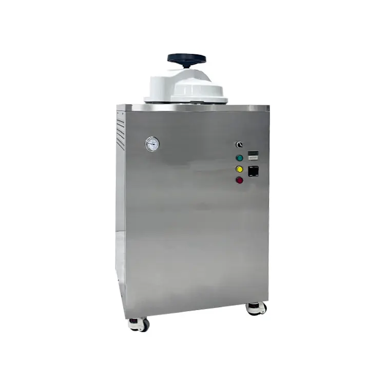 Steam sterilizers medical  steam sterilizer class b vertical autoclave