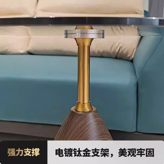 Home Dining Table, Sofa Side Table, Minimalist Modern Small Table, Simple Home Coffee Table, Living Room Corner Table, Bedside T