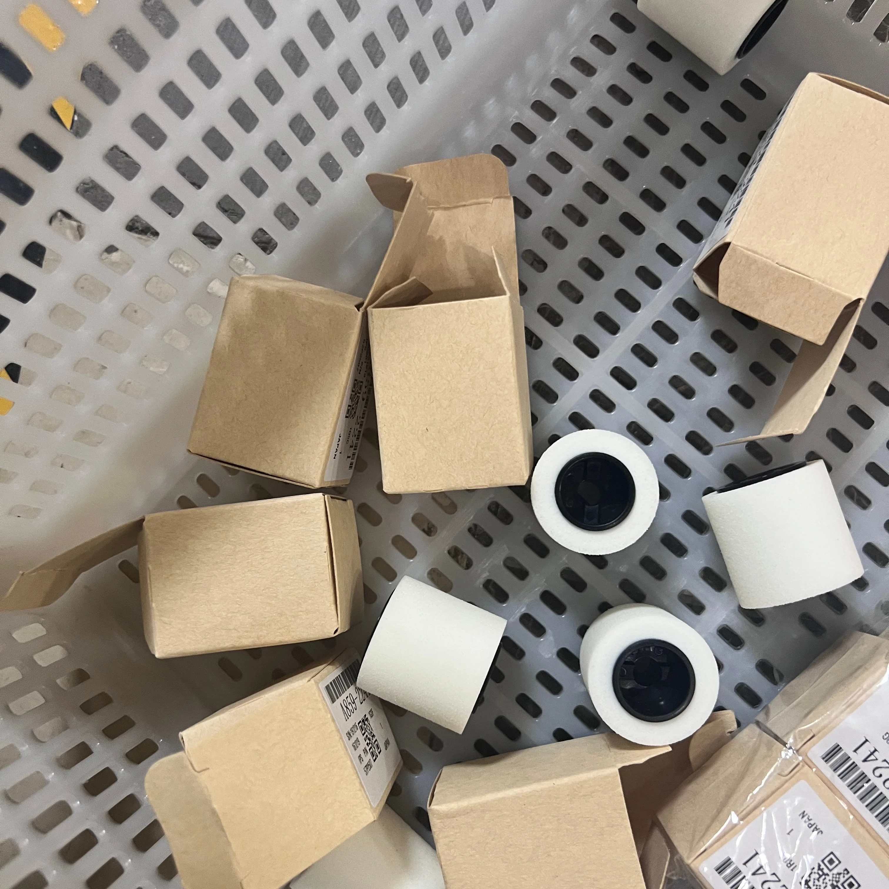 A8592241 A859-2241 Обратный ролик ADF для RICOH 550 650 1060 1075 2060 2075 2051 551 700 1055 MP 7500 6001 6002 7502 9002 SP9100