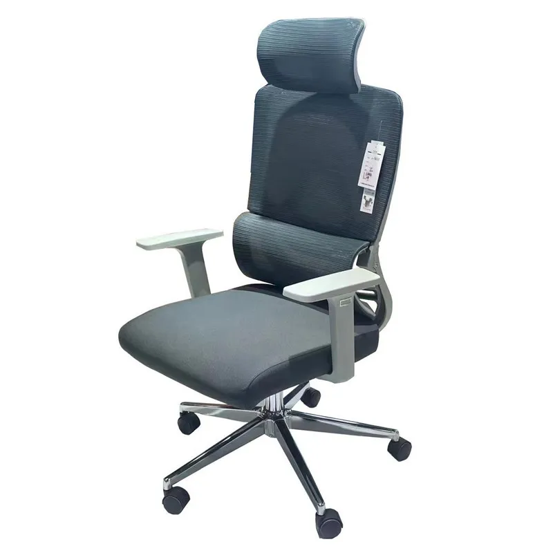 ​Gaming Ergonomic Computer Chair Breathable Mesh Seat With Reclining Function Adjustable Lumbar Support Home Office​ Furniture