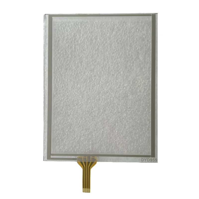 

3.5" 4 Wire Resistive for CK3X CK3R CK3E Touch Screen Digitizer Glass Panel 83*63mm