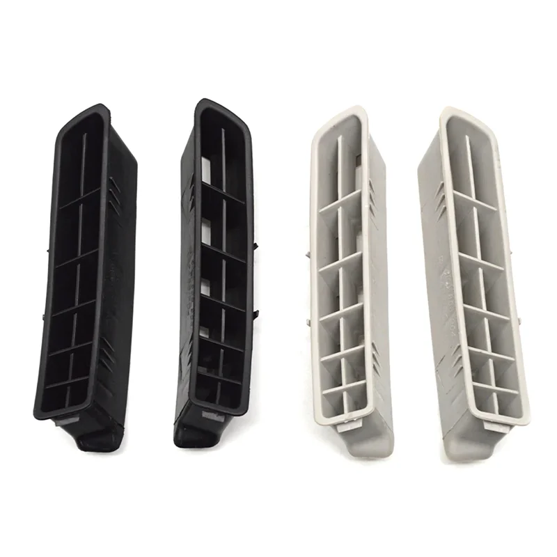 A45F-1 Paar A-stijl Luchtuitlaat Voorruit Airconditioning Ventilatieopeningen Voor VW Golf 6 GTI Golf MK6 2009-2014