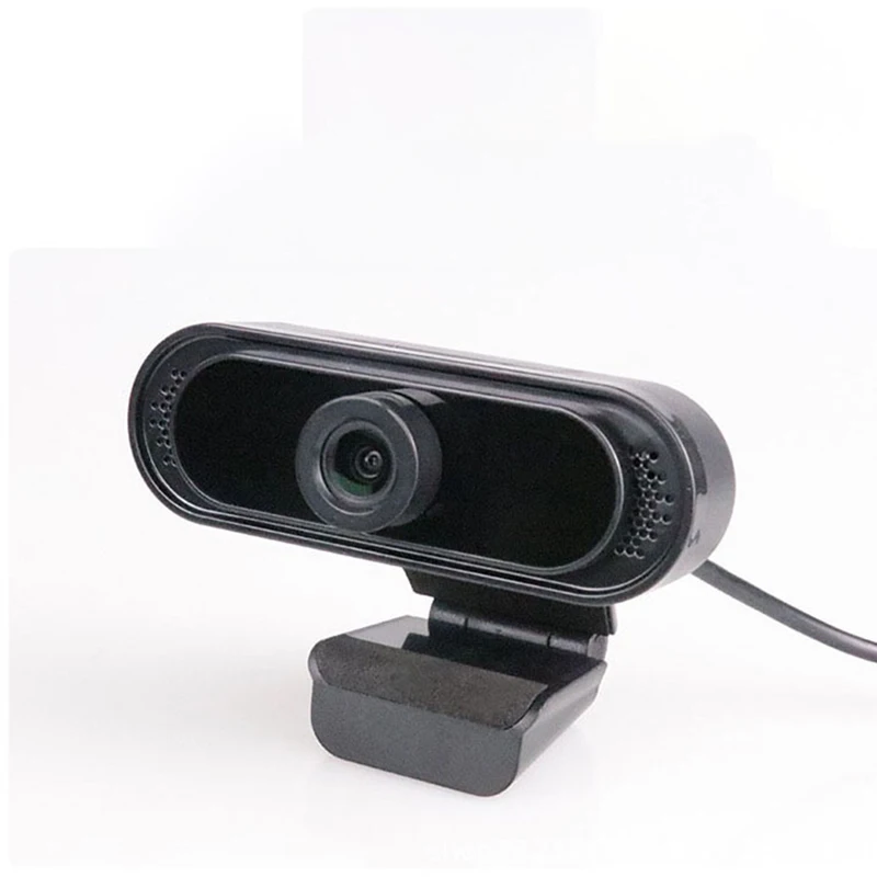 1080P Webcam for Laptop Computer Noise Cancelling Microphones HD USB Web Camera PC Live Streaming Webcams for Video Calling