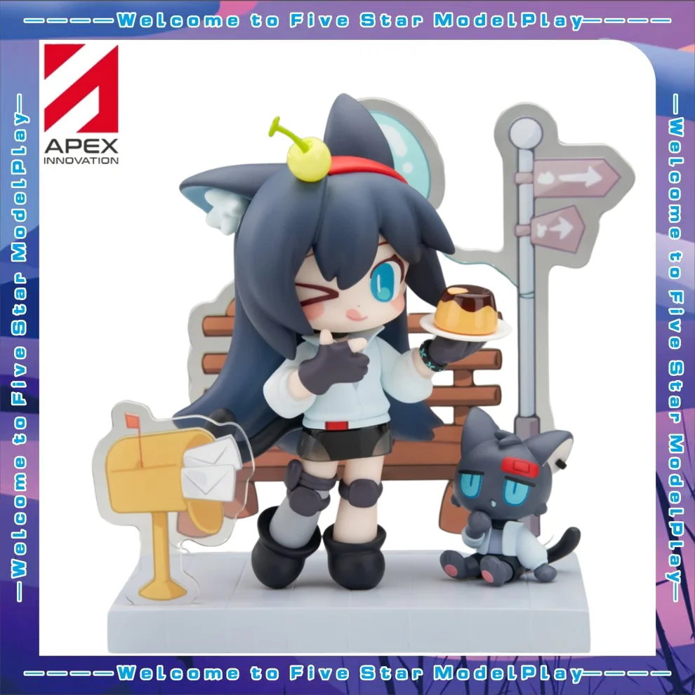 

【FS】APEX-TOYS Dessert Arknights Blaze Figure Model Toy Gift