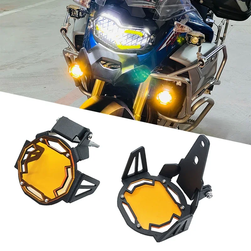 

Для BMW R1200GS R1250GS LC ADV R1200GS R1250GS Adventure 2014-2021 Защитная противотуманная фара для мотоцикла