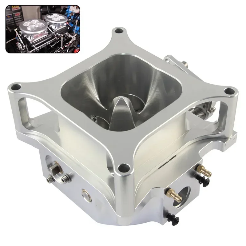 1000CFM 4150 Flange 4 Barrel 1.75