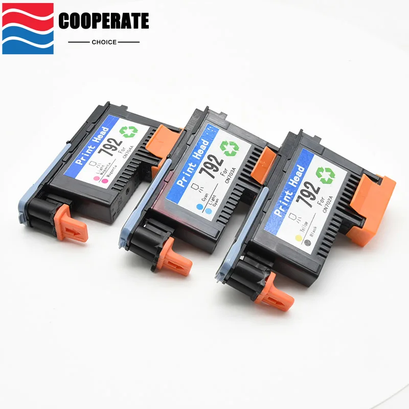 

1PC For HP 792 Printhead CN702A CN703A CN704A Print Head For HP792 DesignJet L26100 L26500 L26800 Latex 210 260 280 Printer Head