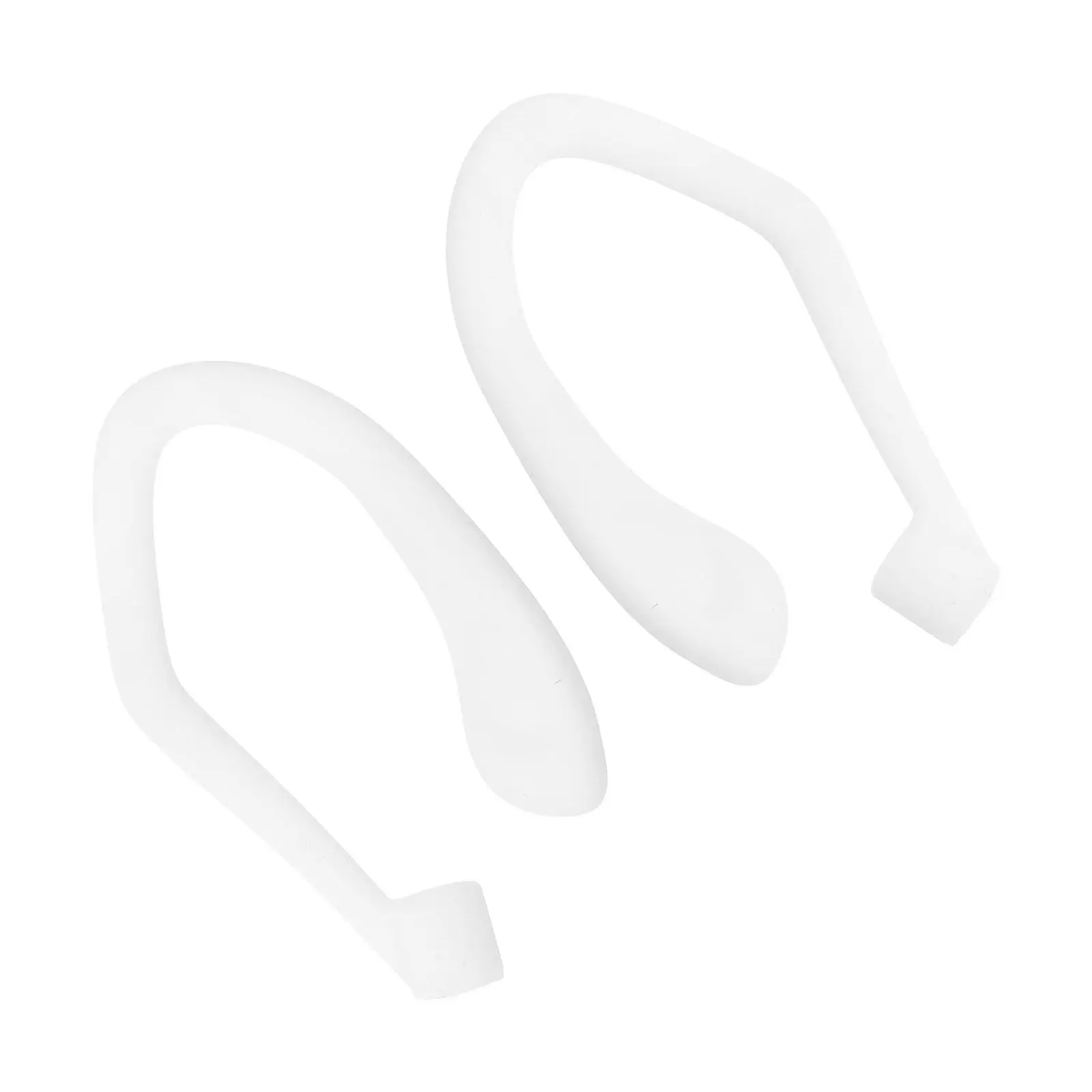 Earbud Ear Hooks Secure Fit Holders for Workouts Running Fitness Sports Earphone Accessories